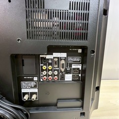 中古　SONY　ソニー　BRAVIA　ブラビア　液晶テレビ　22インチ　22V型　KDL-22J5 　2009年製の画像