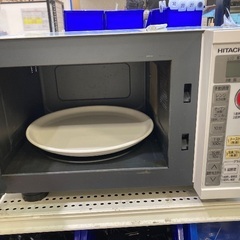 【安心の6か月動作保証付き】HITACHI オーブンレンジの画像