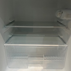 comfee ノンフロン冷凍冷蔵庫　RCT90BL 2022年製　リサイクルショップ札幌　買取本舗　西野店
の画像
