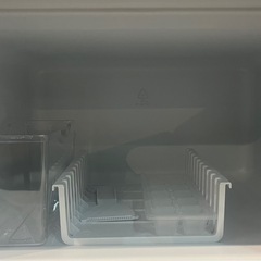 comfee ノンフロン冷凍冷蔵庫　RCT90BL 2022年製　リサイクルショップ札幌　買取本舗　西野店
の画像