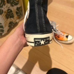 コンバースチャックテイラーの画像