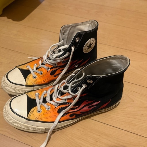 コンバースチャックテイラー