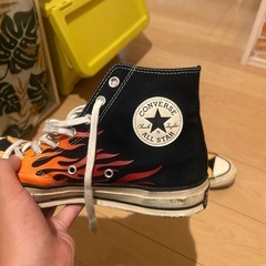 コンバースチャックテイラーの画像