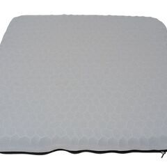 LaHuko クッション ゲルクッション 2個 セット ハニカム構造の画像