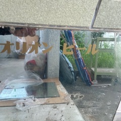 古い
オリオンビールの鏡の画像
