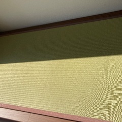 ニトリ　和風モダンデザイン　シングルベッド（引出し有り✖️2つ、コンセント✖️2つ、ライト）の画像