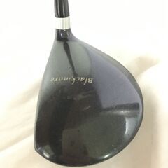 A735　ゴルフクラブ　Golf Planner　ゴルフプランナー　フェアウェイウッド　3番　TITAN INSERT 220　Blackmore　左きき　FREX-Rの画像