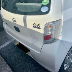 ダイハツ　ミライースの画像