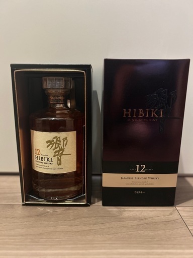 響　12年　700ml