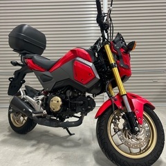 ホンダ･グロム125･JC75の画像