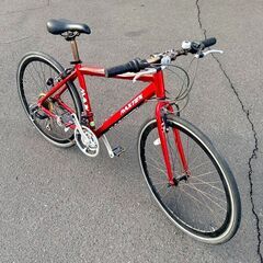 中古】札幌市のクロスバイクを格安/激安/無料であげます・譲り