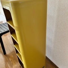 カンカンボックス(シューズボックス)の画像