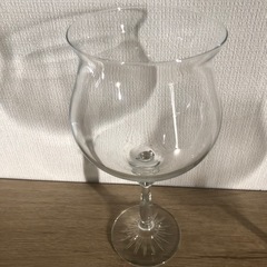 残りわずか🍷奇形で高級感のあるグラスの画像