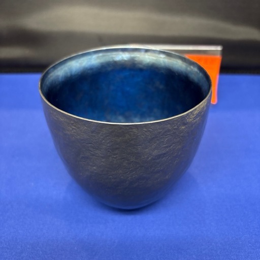 SUS gallery チタン製　真空二重タンブラー