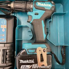 【リユースのサカイ野々市店】 ドリルドライバ　マキタ　DF483D　※クリーニング済みの画像