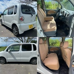 【車検　R9年4月3日まで】ダイハツ　ミラココア　の画像