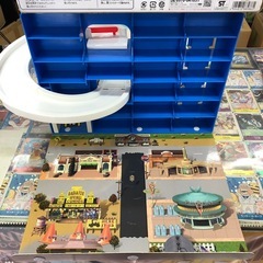 🎀トミカ　カーズ　パノラマケース🎀の画像