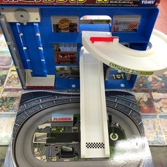 🎀トミカ　カーズ　パノラマケース🎀の画像