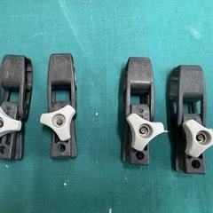 THULE エアスクリーンTH8702（112cm）の画像