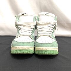 NIKE ナイキ　Dunk High　ダンクハイ　27㎝の画像