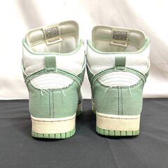 NIKE ナイキ　Dunk High　ダンクハイ　27㎝の画像