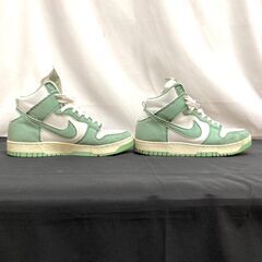 NIKE ナイキ　Dunk High　ダンクハイ　27㎝の画像