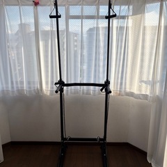 BosClub ぶら下がり健康器の画像
