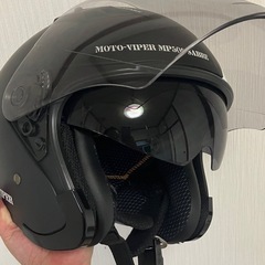 ジェットヘルメットの画像