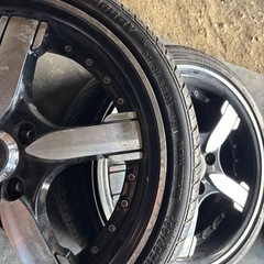 165/45ZR16 4穴 PCD100 5.5J
 の画像