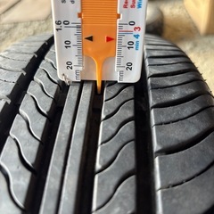 165/45ZR16 4穴 PCD100 5.5J
 の画像