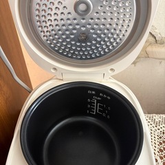 炊飯器の画像