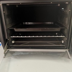 ツインバード　コンベクションノンフライ　オーブントースターの画像