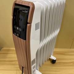 【トレファク神戸南店】IRIS OHYAMAのオイルヒーターです...