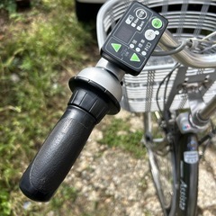 ブリヂストン電動自転車の画像