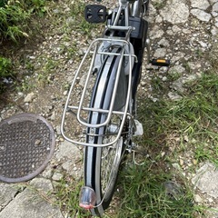 ブリヂストン電動自転車の画像