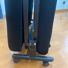 折りたたみベッド　シングルサイズの画像
