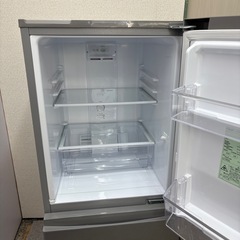 ⭐️AQUA⭐️ 冷凍冷蔵庫 2021年 126L 大阪市近郊配送無料の画像