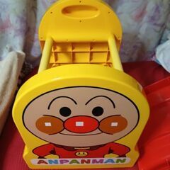 アンパンマン　うちの子天才すべり台の画像