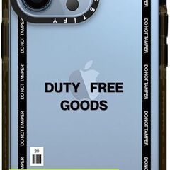 【新品】iPhone 15 ケース Duty Freeの画像