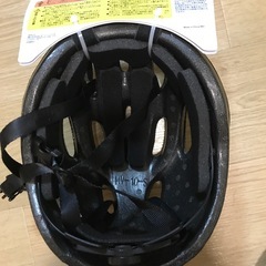 未使用キッズヘルメットの画像
