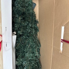 ニトリクリスマスツリー180センチの画像
