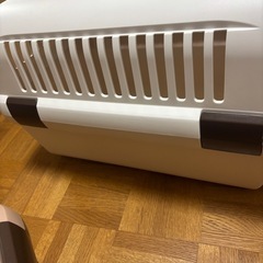 ドッグキャリーの画像