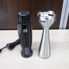 ZWILLING ツヴィリング スティックブレンダー 36430-002 ミキサー 苫小牧西店の画像