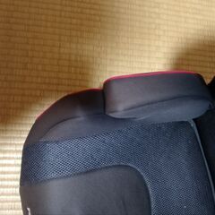RECAROジュニアシートの画像