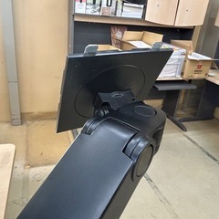 モニター アーム DELLの画像