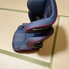 RECAROジュニアシートの画像