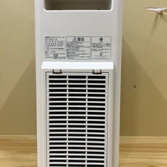 【トレファク神戸南店】IRIS OHYAMAのファンヒーターです【取りに来られる方限定】の画像