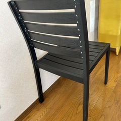 チェアの画像