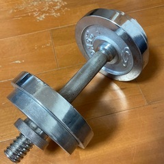 ダンベル　10Kgの画像