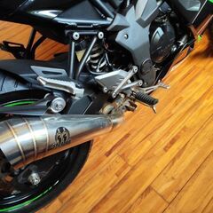 ニンジャ250ccの画像